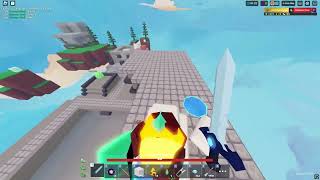 The best montage in roblox bedwars [upl. by Eladnyl]