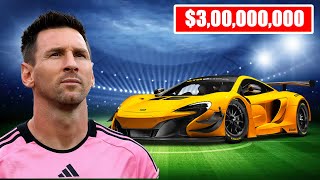 Stupidly Expensive Cars Football Players Own [upl. by Nilcaj780]