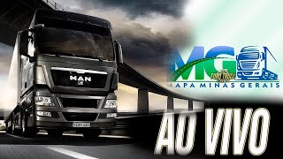 mapa MINAS GERAIS Euro Truck Simulator 2 [upl. by Dumah468]