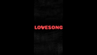 LOREDANA  LOVESONG prod Kyree Lyric Video [upl. by Greenland951]