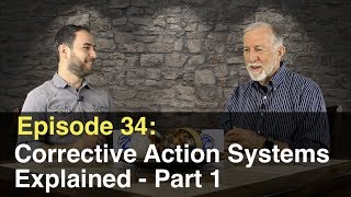 AS9100D Ep 34 Corrective Action Systems Explained Pt 1 [upl. by Aekahs868]