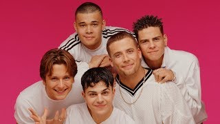 TOP 10 FIVE Songs 5IVE  TOP UK and US Charts [upl. by Airlee46]