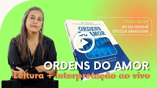 Vídeo 1  Introdução Resenhaleitura  ORDENS DO AMOR  BERT HELLINGER [upl. by Laniger652]