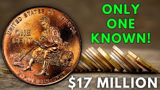 VERY EXPENSIVE USA PENNY WORTH MILLIONS OF DOLLARS IF YOU HAVE ONE [upl. by Uohk948]