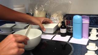 How to make Deodorant  Antiperspirant DIY [upl. by Oigroig650]