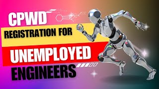 CPWD Registration for Unemployed Engineers  Grand Video for Degree and Diploma Holder [upl. by Hpeseoj]