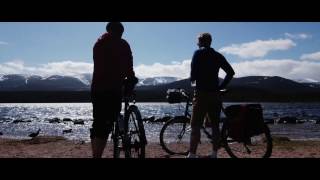 Breathtaking Cycling in the Cairngorms [upl. by Naihtniroc]