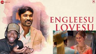 Engleesu lovesu♥️🫠🥰🧬🫀🤌shortsfeed love trending shorts ytshorts dhanush youtubeshorts [upl. by Feodor]