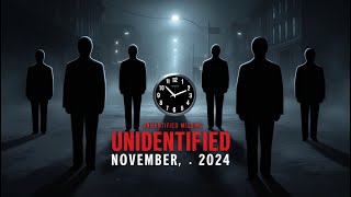 6 Unidentified Missing Cases in November 2024 [upl. by Andryc891]