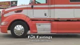 2008 Peterbilt 386 Unibilt Sleeper 437 [upl. by Royo379]