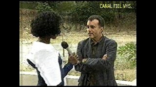 Rede Globo e RBS TVRS  Fantástico incompleto com Glória Maria e Zeca Camargo 24051998 [upl. by Nnaylrebmik]