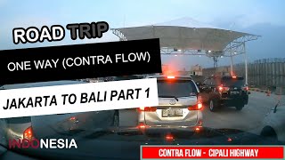 Road Trip Jakarta Bali  First stop Probolinggo  Indonesia [upl. by Airogerg407]