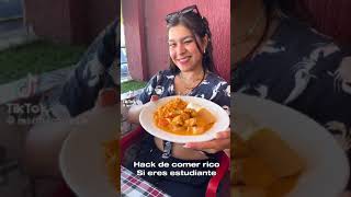 Recomendación de comida en Xalapa [upl. by Rufena]