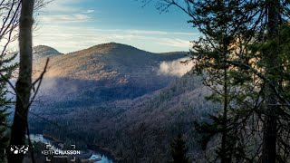 Nouveautés Trail du Grand 2022 et le nouveau Défi Harfang des Neiges [upl. by Anilecram]