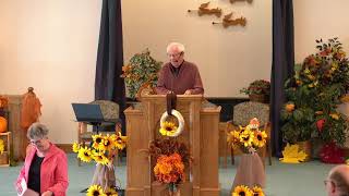 October 5 2024  Wetaskiwin SDA Church  Live Stream [upl. by Anitsenre940]