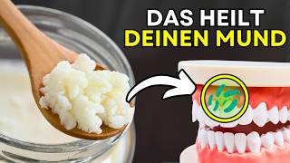 Haben Sie Zahn und Zahnfleischprobleme Lösung Nr 1 für die Mundhygiene [upl. by Aromas]