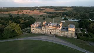 Harewood house drone reel  Mini 3 pro [upl. by O'Connor]