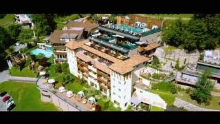 Alpenschlössel  your small amp luxury Resort in the Alps [upl. by Mitzl120]