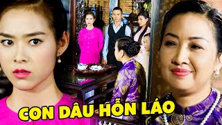 Con dâu út HỖN HÀO bị MẸ CHỒNG từ xa về XỬ LÝ không dám HÓ HÉ  Phim Tâm Lý Xã Hội Việt Nam Hay Nhất [upl. by Ariahs]