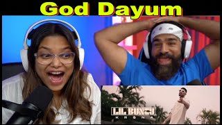 KRNA  Lil Bunty Reaction by THE S2 LIFE [upl. by Idnahk7]