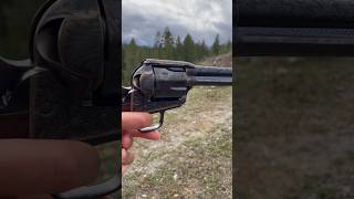 Classic colt 45 with 55 inch barrel [upl. by Liuka]