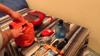 Whats In My Day Pack  Backcountry Basics [upl. by Thia]