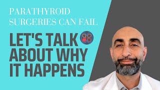 Why does parathyroid surgery fail sometimes [upl. by Celeste]