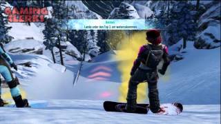 SSX GameplayPreview Ausgepackt [upl. by Lesirg297]