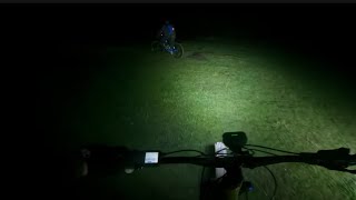 Macc Forrest xc loop Night Ride [upl. by Leonore974]