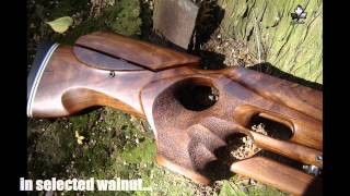 Custom gunstocks by LP Gunstocks 2012 2012 HDmpg [upl. by Brana484]