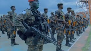 RDC  Les troupes finalement aguerries et prêtes à lassaut  Suivez [upl. by Nnaeed470]