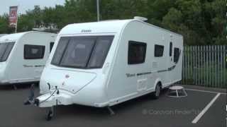 Elddis Avante 515 2012 4 Berth Caravan [upl. by Paryavi]