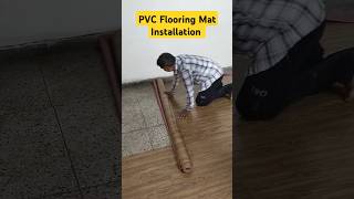 Best Pvc Mat Installation  Pvc For Home  Pvc Floor mat Price  Cheapest PVC Flooring Mat for Home [upl. by Leela137]