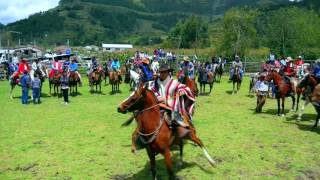 Rodeo Licto 2017 [upl. by Nylloc]