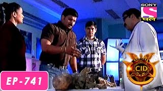 CID  सी आई डी  Episode 741  10th July 2016 [upl. by Fitalludba866]