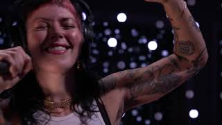 Sleigh Bells  Sweet 75 Live on KEXP [upl. by Anivol523]