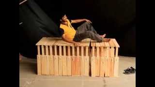 Multifunctional transformable metamorphic furniture [upl. by Ardine904]