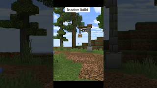 Direction Sign Minecraft minecraft minecraftbuilding minecraftshorts [upl. by Introc234]