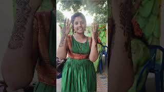 Chelli pelli akka lolli🥳series pelli kuthuru day 1 part 2 visakhapatnam Radhidesigns marriage [upl. by Epoh]