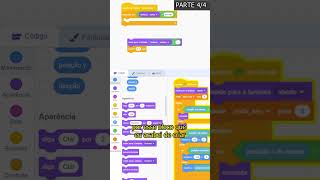 abrindo e fechando a porta PARTE 4 criando o FNAF no Scratch scratch tutorial criandojogos [upl. by Rex]