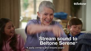 Beltone Serene TVStreamer web version w subtitles [upl. by Weibel]