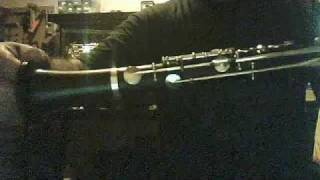 C Clarinet Superior Class Hawkes amp Son For sale in Ebay  sold [upl. by Alohs]