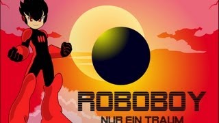 RoboBoy  Nur ein Traum  Create your own Comic [upl. by Antebi]