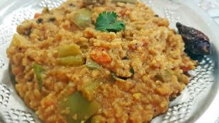 bisibelebath recipe in tamil  sambar sadam  bisibelebath recipe  sambar rice in Tamil 🍛🍛🍛🍛 [upl. by Asa]