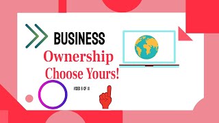 Business Ownership Types Of Businesses 6 of 11 Limited Liability Partnership or LLP [upl. by Zoellick]