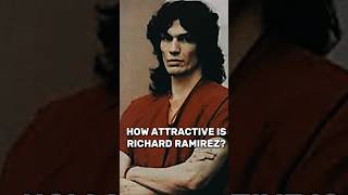 How attractive is Richard Ramirez look looksmaxxing lookism richardramirez ramirez shorts [upl. by Binky]