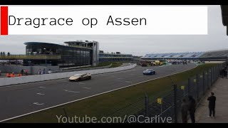 Hart voor Autos Drag Race Circuit Assen [upl. by Norad984]