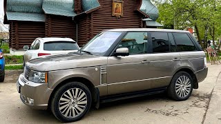 СБЫЛАСЬ МЕЧТА МОЙ НОВЫЙ RANGE ROVER 50 ULTIMATE AUTOBIOGRAPHY ТЕПЕРЬ ИХ У МЕНЯ 2 [upl. by Trakas]