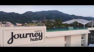 Journey Hub Hotel  phuket [upl. by Aiuqet727]