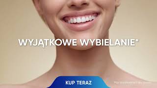 Sensodyne Extra Whitening  Chcesz mieć biały usmiech [upl. by Nellda]